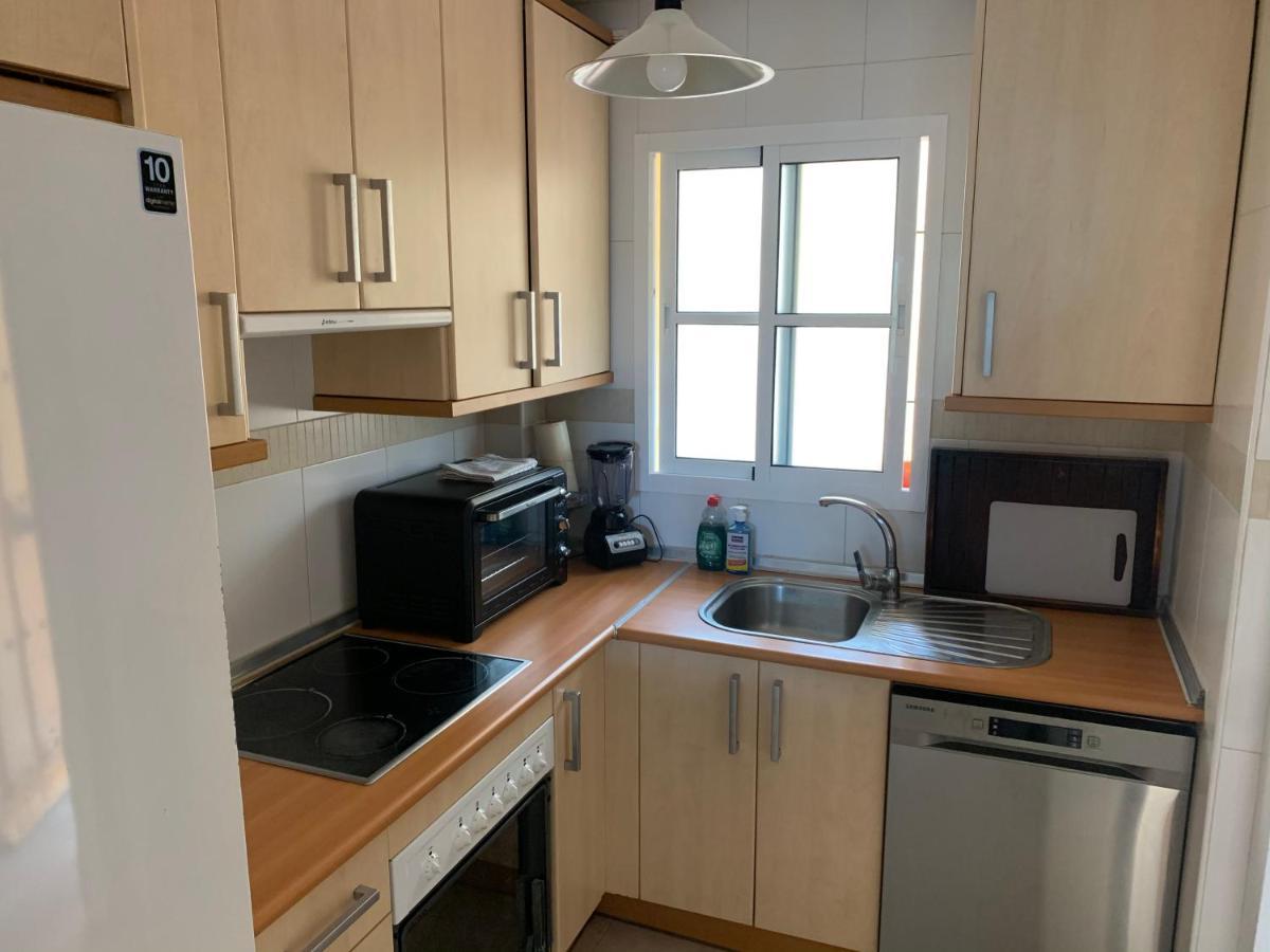 Apartamento Con Jardin Y Piscina En El Faro De Calaburras La Cala De Mijas Kültér fotó
